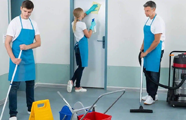 Housekeeping Service: