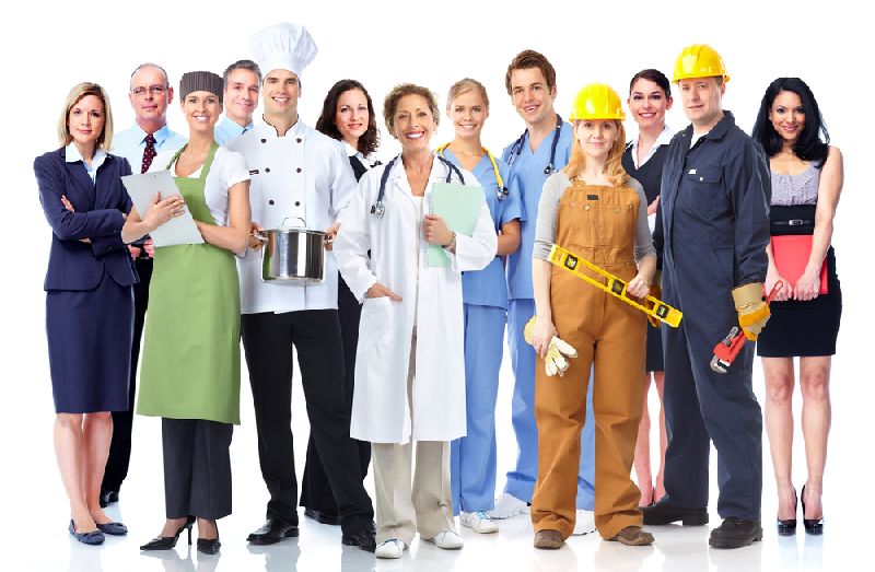 Labour supply Services: