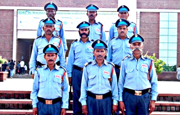 Security Services